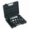 COFFRET MEULEUSE DROITE 3 ET 6 MM SAM OUTILLAGE - 161090 -Meuleuse Soldes Magasin 1610 90 01