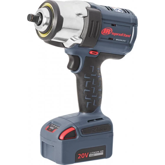 Clé à Chocs 1/2' Sur Batterie 20v INGERSOLL RAND - 55600 3 Clé à Chocs 1/2' Sur Batterie 20v INGERSOLL RAND - 55600