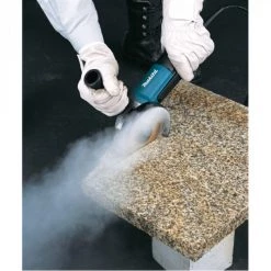 MEULEUSE MAKITA Ø 125 MM 840 W - 9558PBGYK 6 MEULEUSE MAKITA Ø 125 MM 840 W - 9558PBGYK -Meuleuse Soldes Magasin 9558pb act02