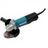MEULEUSE MAKITA Ø 125 MM 840 W - 9558PBGYK -Meuleuse Soldes Magasin 9558pbgyk 2