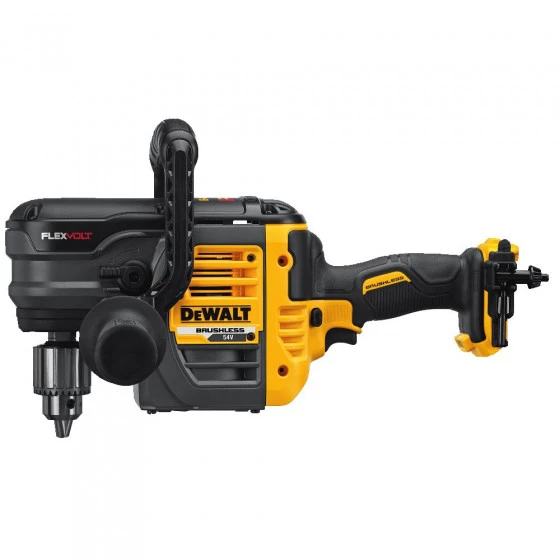 Perceuse De Charpente XR FLEXVOLT 54V Brushless - Sans Batterie Ni Chargeur DEWALT - DCD460NT-XJ 3 Perceuse De Charpente XR FLEXVOLT 54V Brushless - Sans Batterie Ni Chargeur DEWALT - DCD460NT-XJ