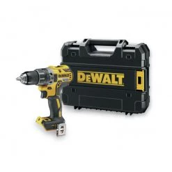 Perceuse Visseuse Compact XR 18V - Sans Batterie Ni Chargeur - Coffret TSTAK DEWALT - DCD791NT-XJ