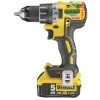 Perceuse Visseuse Compact XR 18V 5Ah Li-Ion Brushless - 2 Batteries - Coffret DEWALT - DCD791P2-QW -Meuleuse Soldes Magasin DEW DCD791P2QW 01 1
