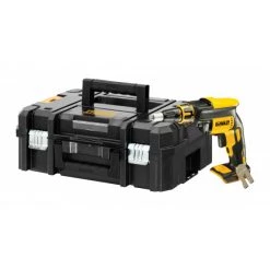 Visseuse Plaques De Plâtre XR 18V - Sans Batterie Ni Chargeur - Coffret TSTAK DEWALT - DCF620NT-XJ