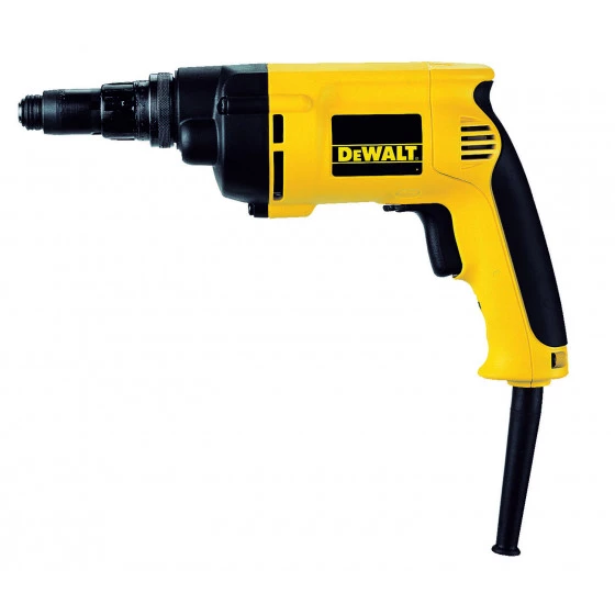 Visseuse à Réglage De Couple 540W - Coffret DEWALT - DW268K-QS 3 Visseuse à Réglage De Couple 540W - Coffret DEWALT - DW268K-QS