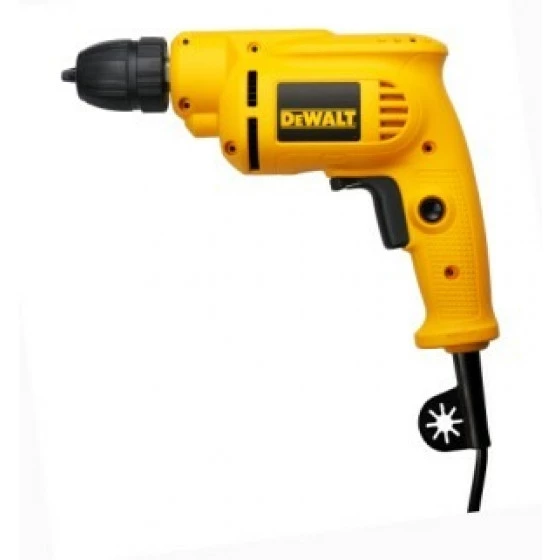 Perceuse Rotative 550W Avec Mandrin Autoserrant 10mm DEWALT - DWD014S-QS 3 Perceuse Rotative 550W Avec Mandrin Autoserrant 10mm DEWALT - DWD014S-QS