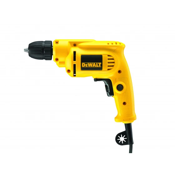 Perceuse Rotative 550W Avec Mandrin Autoserrant 10mm DEWALT - DWD014S-QS 4 Perceuse Rotative 550W Avec Mandrin Autoserrant 10mm DEWALT - DWD014S-QS – Image 2
