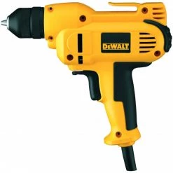 Perceuse Rotative 701W Avec Mandrin Autoserrant 10mm - Coffret DEWALT - DWD115KS-QS