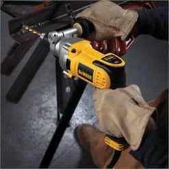 Perceuse Percussion 2 Vitesses 1100W - Coffret DEWALT - DWD524KS-QS -Meuleuse Soldes Magasin DEW DWD524KSQS 04 1