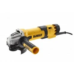 Meuleuse 1500W 125mm - Vitesse Variable - Interrupteur Glissière DEWALT - DWE4257-QS
