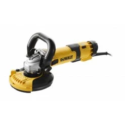 Meuleuse 1500W 125mm - Vitesse Variable - Interrupteur Glissière DEWALT - DWE4257-QS -Meuleuse Soldes Magasin DEW DWE4257QS 03 1
