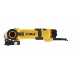 Meuleuse 1500W 125mm - Vitesse Variable - Interrupteur Glissière DEWALT - DWE4257-QS -Meuleuse Soldes Magasin DEW DWE4257QS 04 1
