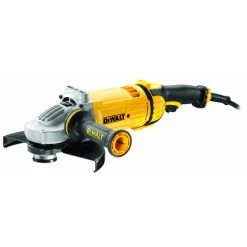 Meuleuse 2400W 230mm - Interrupteur Palette DEWALT - DWE4559-QS