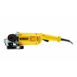 Meuleuse 2200W 230mm - Interrupteur Palette - Coffret DEWALT - DWE492K-QS -Meuleuse Soldes Magasin DEW DWE492KQS 03 1