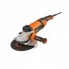 MEULEUSE 2400W / ANTI-VIBRATION / POIGNÉE ROTATIVE / DIAMÈTRE 230MM AEG WS 24-230 GEV DMS - 4935431775 -Meuleuse Soldes Magasin IMG TTI4935431775 01