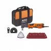 Multitool OMNIPRO Filaire 300W Avec Tête Multifonction AEG OMNI-300KIT1 - 4935431790 -Meuleuse Soldes Magasin IMG TTI4935431790 01