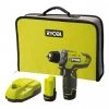 Perceuse-visseuse RYOBI R12DD-LL13S 12V 30 Nm 2 Batteries Lithium 1,3 Ah - 5133001802 -Meuleuse Soldes Magasin IMG TTI5133001802 01