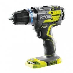 Perceuse-visseuse à Percussion RYOBI R18PDBL-0 Brushles 18V 60 Nm - 5133002438