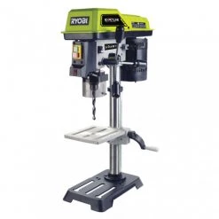 Perceuse à Colonne 5 Vitesses RYOBI RDP102L 390 W Vitesse 510 à 2430 Tr/min - 5133002855