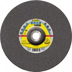 10 Meules à ébarber KS SUPRA A24N S GEK 230X6X22,23 KLINGSPOR - 13432