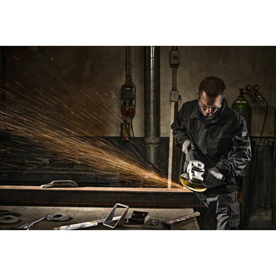 10 Meules à ébarber KS EXTRA A24EX-T S GEK 180X6X22,23 KLINGSPOR - 13794 4 10 Meules à ébarber KS EXTRA A24EX-T S GEK 180X6X22,23 KLINGSPOR - 13794 – Image 2