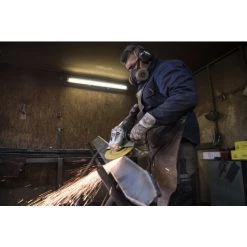 10 Meules à ébarber KS EXTRA A24EX S GEK 115X6X22,23 KLINGSPOR - 188465