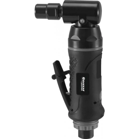 Meuleuse Pneumatique à Renvoi D'angle 90° Composite 158mm DRAKKAR EQUIPEMENT - 51262 3 Meuleuse Pneumatique à Renvoi D'angle 90° Composite 158mm DRAKKAR EQUIPEMENT - 51262