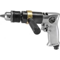 Perceuse Pneumatique Réversible Mandrin De 13mm DRAKKAR EQUIPEMENT - 51287