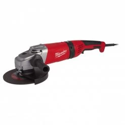 AGVM 24-230 GEX/DMS - 2400W, 230MM, ANTI-VIBRATION, DÉBRAYAGE, DÉMARRAGE PROGRESSIF MILWAUKEE - 4933402475