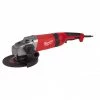 AGVM 26-230 GEX/DMS - 2600W, 230MM, ANTI-VIBRATION, DÉBRAYAGE, DÉMARRAGE PROGRESSIF MILWAUKEE - 4933402495 2 AGVM 26-230 GEX/DMS - 2600W, 230MM, ANTI-VIBRATION, DÉBRAYAGE, DÉMARRAGE PROGRESSIF MILWAUKEE - 4933402495 -Meuleuse Soldes Magasin T0224933402495 01 1