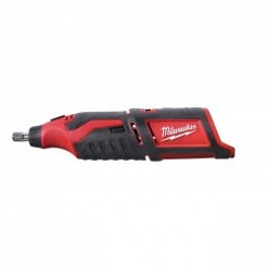 MEULEUSE DROITE MILWAUKEE 12V LIVRÉE SANS BATTERIE NI CHARGEUR EN CARTON C12 RT-0 - 4933427183