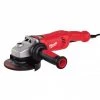 1750W, 125MM, 2 MAINS, VARIATEUR MILWAUKEE AGV 17-125 XE/DMS - 4933432690 -Meuleuse Soldes Magasin T0224933432690 01 1