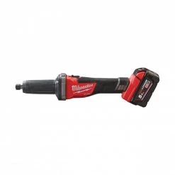Meuleuse Droite MILWAUKEE M18 FDG-502X 18V 5,0 Ah Avec 2 Batteries - 4933459107