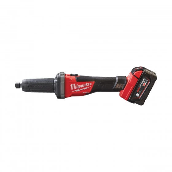 Meuleuse Droite MILWAUKEE M18 FDG-502X 18V 5,0 Ah Avec 2 Batteries - 4933459107 3 Meuleuse Droite MILWAUKEE M18 FDG-502X 18V 5,0 Ah Avec 2 Batteries - 4933459107