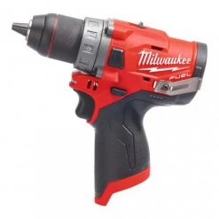 PERCEUSE VISSEUSE MILWAUKEE SANS FIL 12 V 40-52 NM (SANS CHARGEUR ET BATTERIE) M12 FDD-0 - 4933459815