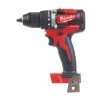 PERCEUSE VISSEUSE COMPACTE BRUSHLESS,18V, 60 NM SANS BATTERIE MILWAUKEE M18 CBLDD-0 - 4933464316 -Meuleuse Soldes Magasin T0224933464316 01 1