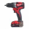 PERCEUSE VISSEUSE COMPACTE BRUSHLESS,18V, - 2,0AH, 60 NM MILWAUKEE M18 CBLDD-202C - 4933464317 1 PERCEUSE VISSEUSE COMPACTE BRUSHLESS,18V, - 2,0AH, 60 NM MILWAUKEE M18 CBLDD-202C - 4933464317 -Meuleuse Soldes Magasin T0224933464317 01 1