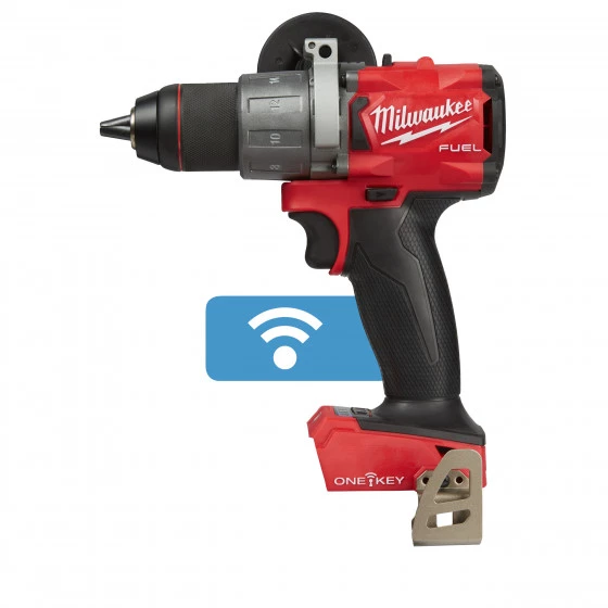 PERCEUSE VISSEUSE FUEL II, 18V, 135 NM, BLUETOOTH, SANS BATTERIE MILWAUKEE M18 ONEDD2-0X - 4933464524 3 PERCEUSE VISSEUSE FUEL II, 18V, 135 NM, BLUETOOTH, SANS BATTERIE MILWAUKEE M18 ONEDD2-0X - 4933464524