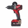 Perceuse Visseuse BRUSHLESS,18V, 4,0Ah, 85 Nm MILWAUKEE M18 BLDD2-402X - 4933464559 -Meuleuse Soldes Magasin T0224933464559 01 1