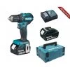 PERCEUSE VISSEUSE MAKITA SANS FIL 18 V 2 BATTERIES 3 AH 13 MM CHARGEUR ET COFFRET MAK PAC- DDF483RFJ 2 PERCEUSE VISSEUSE MAKITA SANS FIL 18 V 2 BATTERIES 3 AH 13 MM CHARGEUR ET COFFRET MAK PAC- DDF483RFJ -Meuleuse Soldes Magasin ddf083rfj 1 1