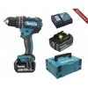 PERCEUSE À PERCUSSION MAKITA SANS FIL 18 V 3 BATTERIES 5 AH 13 MM CHARGEUR ET COFFRET MAK PAC - DHP482RT3J 1 PERCEUSE À PERCUSSION MAKITA SANS FIL 18 V 3 BATTERIES 5 AH 13 MM CHARGEUR ET COFFRET MAK PAC - DHP482RT3J -Meuleuse Soldes Magasin ddf083rfj 1 2 2