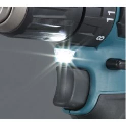 PERCEUSE VISSEUSE MAKITA SANS FIL 18 V 2 BATTERIES 3 AH 13 MM CHARGEUR ET COFFRET MAK PAC- DDF483RFJ -Meuleuse Soldes Magasin ddf483 det01