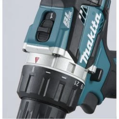 PERCEUSE VISSEUSE MAKITA SANS FIL 18 V 13 MM (machine Nue) - DDF484Z -Meuleuse Soldes Magasin ddf484 det02 3