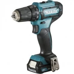 PERCEUSE VISSEUSE MAKITA SANS FIL 12 V 2 AH 10 MM - DF333DWAE