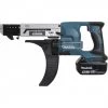 PERCEUSE VISSEUSE MAKITA SANS FIL 18 V 5 AH 4 X 25 À 55 MM - DFR550RTJ -Meuleuse Soldes Magasin dfr550rtj