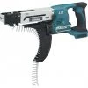 VISSEUSE AUTOMATIQUE MAKITA SANS FIL 18 V 4 X 25 MM (PRODUIT SEUL) - DFR550Z -Meuleuse Soldes Magasin dfr550z