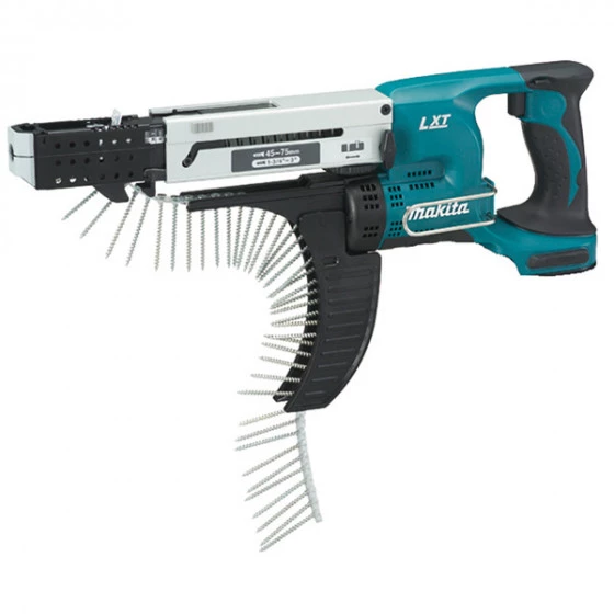 PERCEUSE VISSEUSE MAKITA SANS FIL 18 V 10 MM - DFR750Z 3 PERCEUSE VISSEUSE MAKITA SANS FIL 18 V 10 MM - DFR750Z