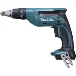 VISSEUSE PLAQUE DE PLATRE MAKITA SANS FIL 18 V (PRODUIT SEUL) - DFS451Z