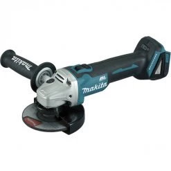 MEULEUSE MAKITA Ø 125 MM 18 V LI-ION (MACHINE SEULE) - DGA504Z