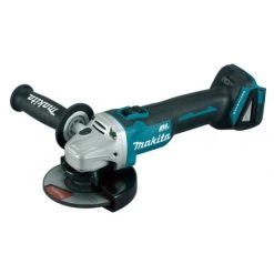 MEULEUSE MAKITA Ø 125 MM 18 V LI-ION 5 AH (machine Nue)- DGA506Z